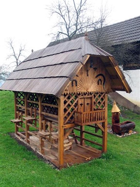 Tourist Farm Samec Sele Exterior foto