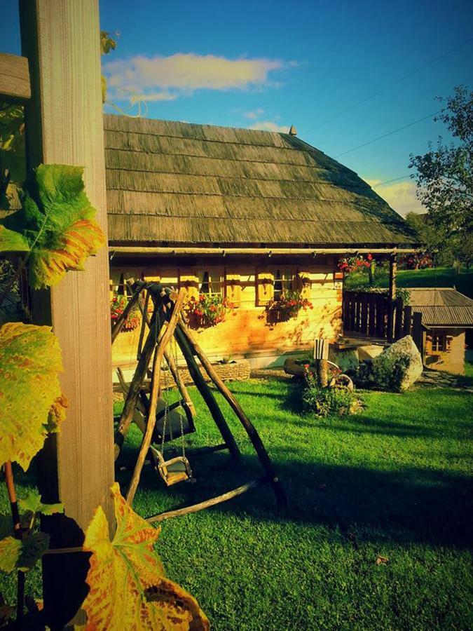 Tourist Farm Samec Sele Exterior foto